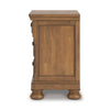 Vandenmore Two Drawer Night Stand