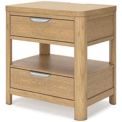 Rencott 2 Nightstand