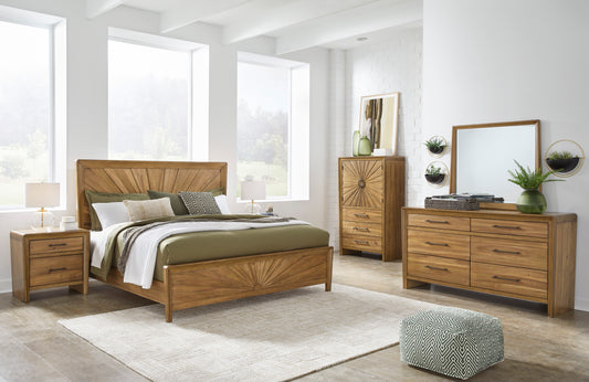 Takston Bedroom Set
