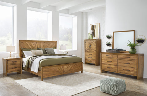 Takston Bedroom Set