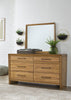Takston Dresser With Mirror