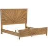 Takston King Panel Bed