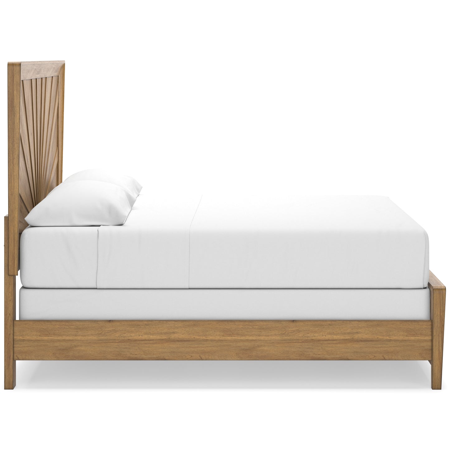 Takston King Panel Bed
