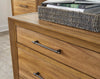 Takston Dresser With Mirror