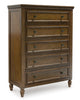 Sturlayne Five Drawer Chest