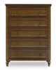 Sturlayne Five Drawer Chest