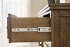 Sturlayne Three Drawer Night Stand