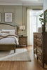 Sturlayne Three Drawer Night Stand