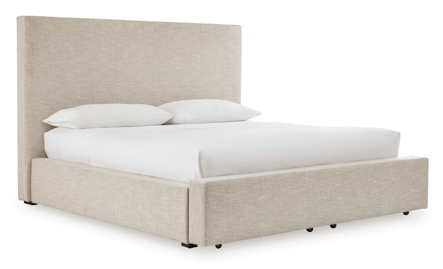 Kristiland Uph Storage Bed