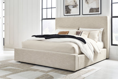 Kristiland Uph Storage Bed