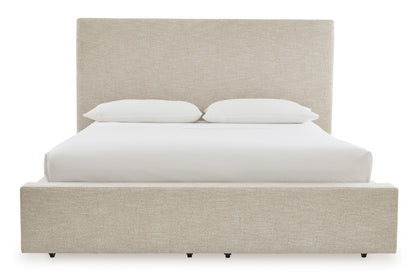 Kristiland Uph Storage Bed