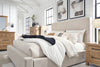 Kristiland Uph Storage Bed