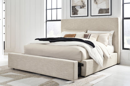 Kristiland Uph Storage Bed