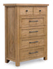 Kristiland Six Drawer Chest