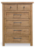 Kristiland Six Drawer Chest