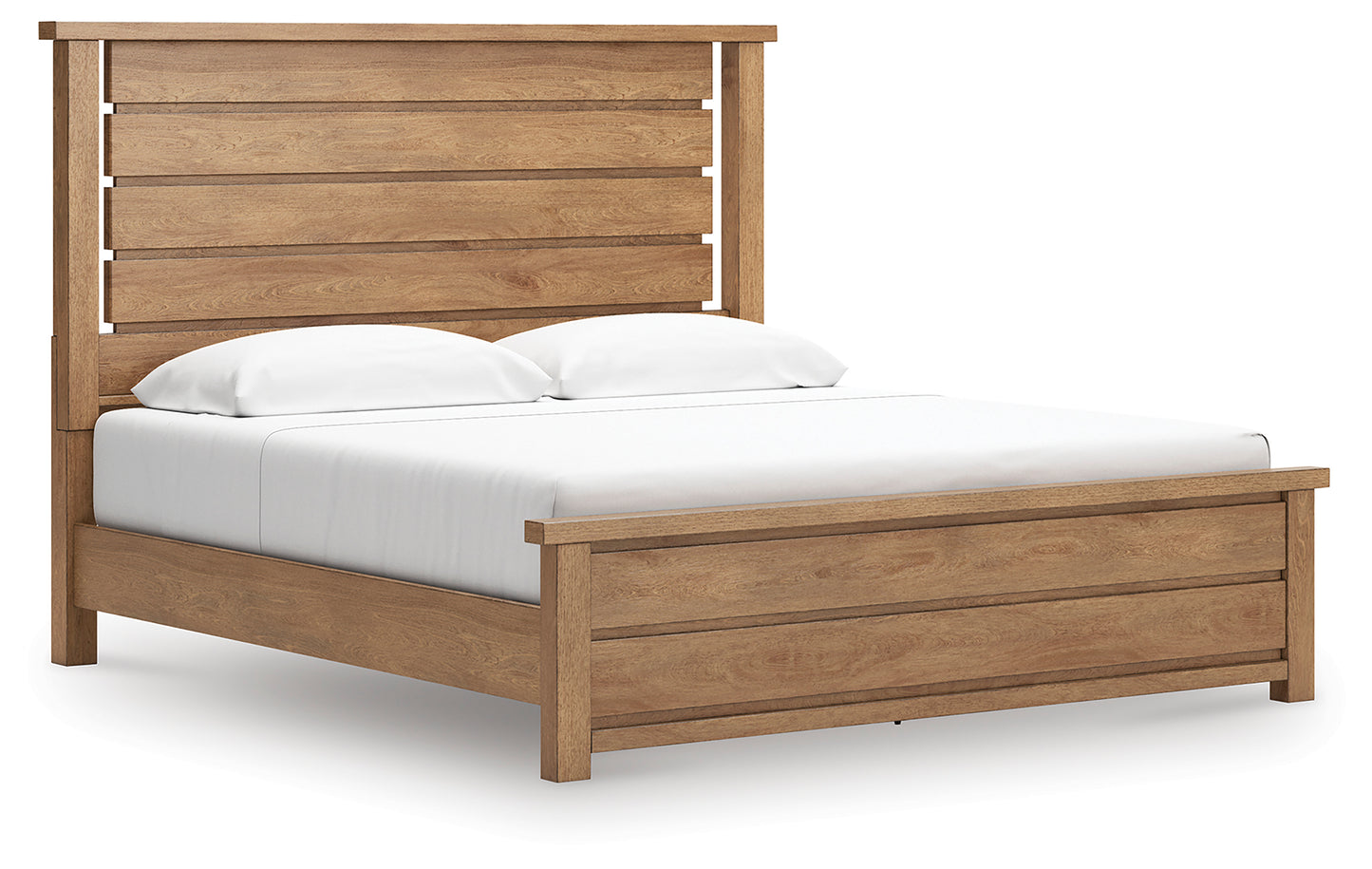 Kristiland King Panel Bed