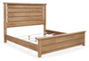Kristiland King Panel Bed