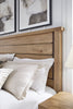 Kristiland King Panel Bed