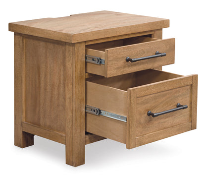 Kristiland Bedroom Set