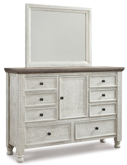 Havalance Bedroom set