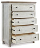 Havalance Five Drawer Chest