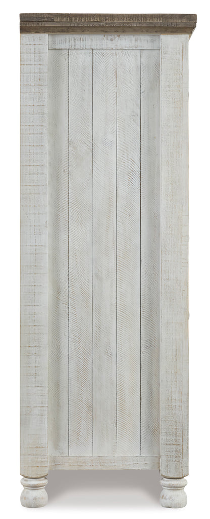 Havalance Bedroom set