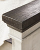 Havalance KING PANEL STORAGE BED