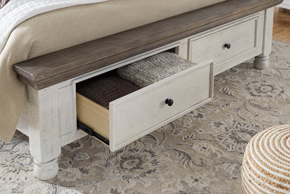 Havalance Bedroom set