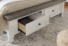 Havalance Bedroom set