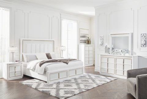 Chalanna Bedroom Set