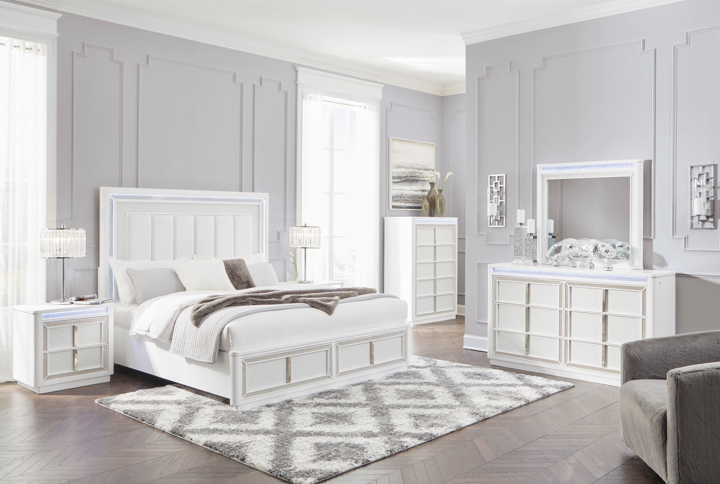 Chalanna Bedroom Set