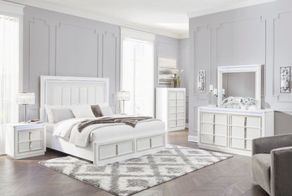 Chalanna Bedroom Set