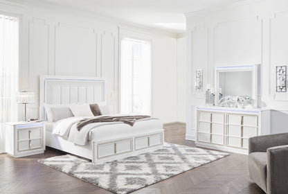 Chalanna Bedroom Set