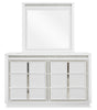 Chalanna Dresser With Mirror