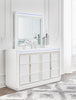 Chalanna Dresser With Mirror