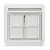 Chalanna Two Drawer Night Stand