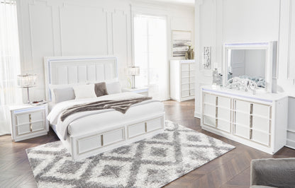 Chalanna Bedroom Set