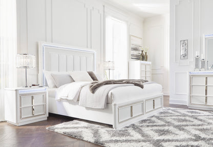 Chalanna Bedroom Set
