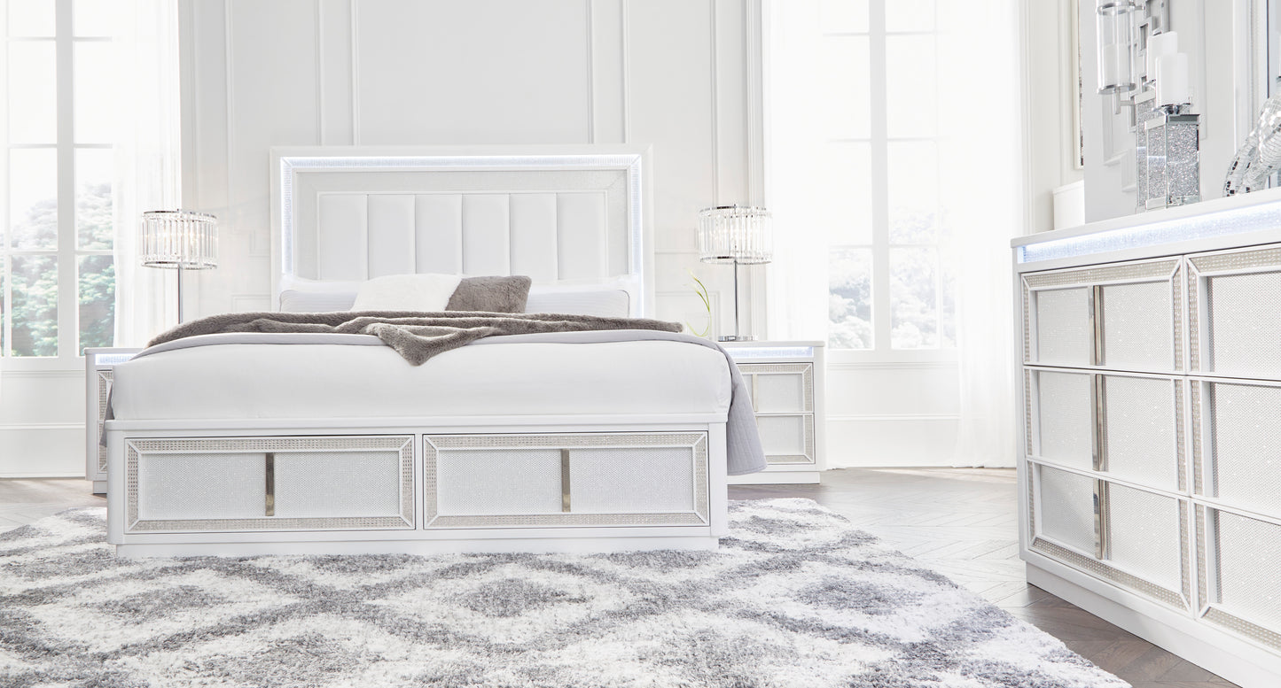 Chalanna Bedroom Set