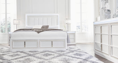 Chalanna Bedroom Set