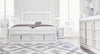 Chalanna Two Drawer Night Stand