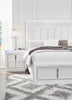 Chalanna Two Drawer Night Stand