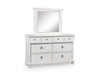 Chadworth Dresser With Mirror