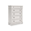 Chadworth Five Drawer Chest