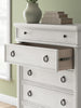 Chadworth Five Drawer Chest