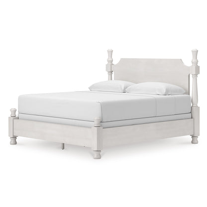 Chadworth King Poster Bed