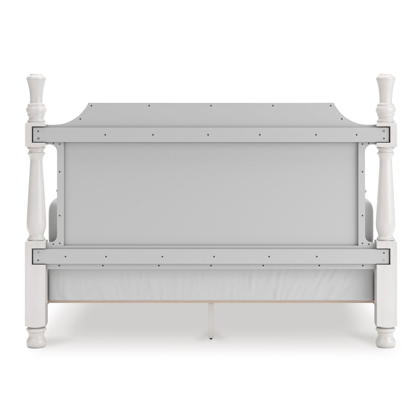 Chadworth King Poster Bed