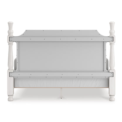 Chadworth King Poster Bed