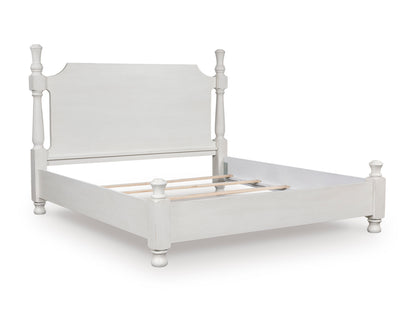 Chadworth King Poster Bed