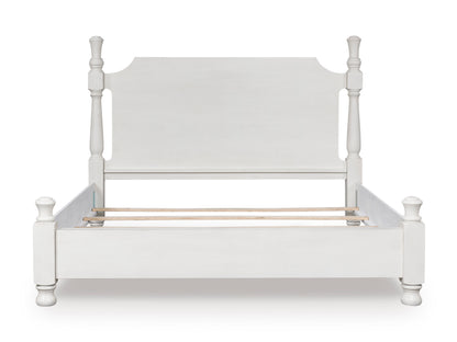 Chadworth King Poster Bed